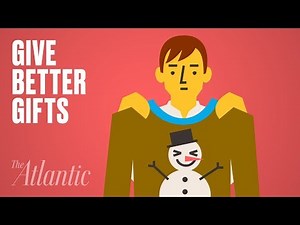Why Is Everyone So Bad At Giving Gifts?
