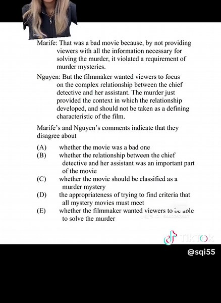 LSAT Exam: Understanding Logical Reasoning Questions