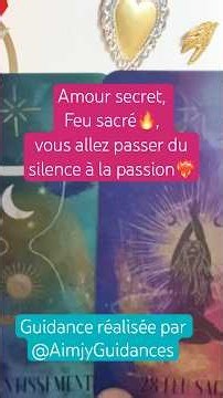 Secret love, sacred fire 🔥, you're about to move from silence to passion ❤️‍🔥 #FJ #relationshipgu...