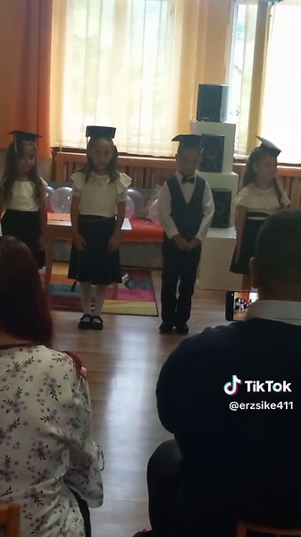 Children's Graduation Dance Performance Showcase