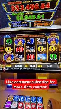 Lightning Link Moon Race Free games always pays! #slots #casino #slot #gambling #slotmachine