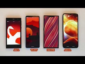 Jolla Phone 2026 appearance model