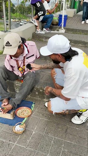 Que contraste tan fuerte #Shorts