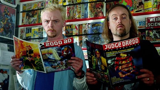 Spaced - Series 1: Episode 1 | Channel 4