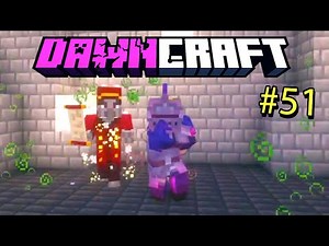 WIGETTA en DAWNCRAFT: EL ALQUIMISTA con SORPRESA! #51