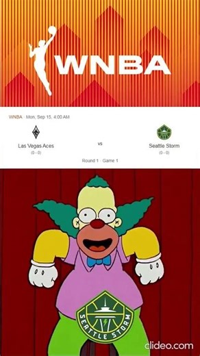 WNBA 2025 Quarterfinals Draw Memes.WNBA Memes.#shorts