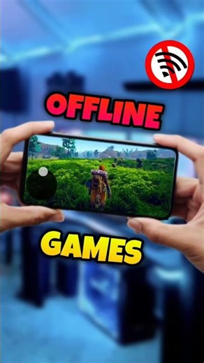 Top 3 Offline Mobile Games 2026. Tray Now 🔥