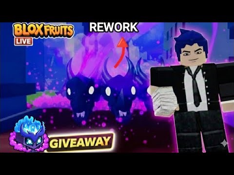 I Gave Mythical Fruits To Subscribers 😱🔥 | Blox Fruits Giveaway300 Likes = Crazy Fruit Drop!
