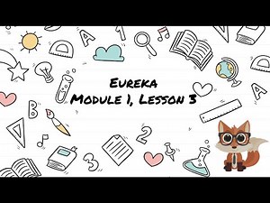 2nd Grade Eureka - Module 1, Lesson 3