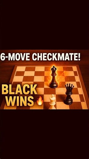 Checkmate | Brilliant Win by Black ♟🔥 ♟🔥⚡♚♛ #chess #chessgame