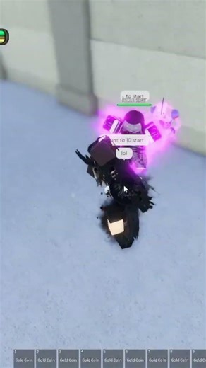 YBA Trolling People Clip 1 #gaming #roblox #games