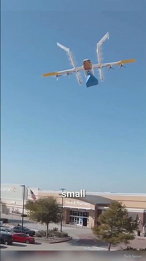 The Wing Drone Delivery is Here and It's Fast