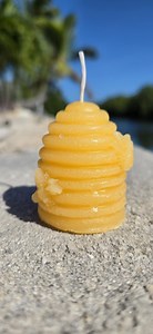 Natural Beeswax Candles, Raw Beeswax Novelty Candles, Pure Bees Wax Organic Candles, Cool Candles - Etsy Canada