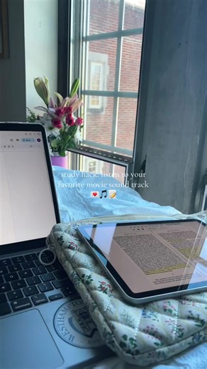 Study with Instrumental Music for Focus and Relaxation