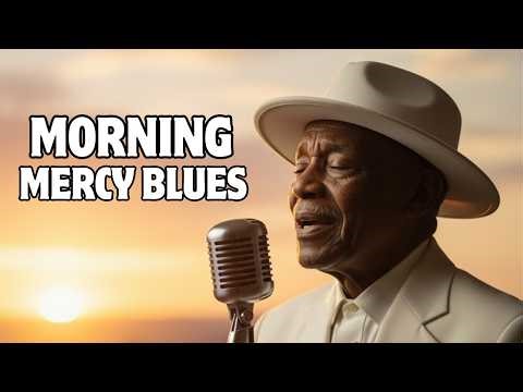 Morning Mercy Blues 🌅🙏 – Powerful Gospel Blues Prayer for Peace & Healing | Morning Gospel Blues
