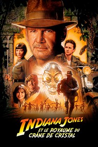 Indiana Jones et le royaume du crâne de cristal - Film (2008)