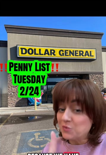 Dollar General Penny List for 2/24: Must-See Deals!