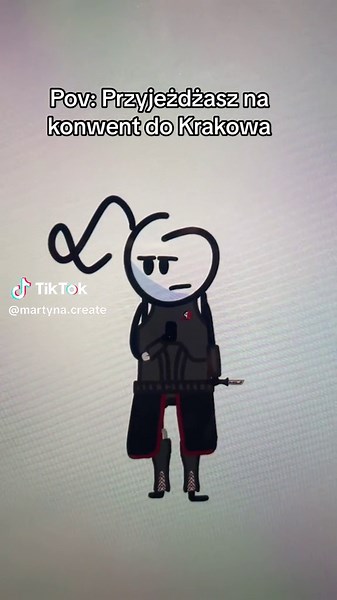 Toxic Konwenty XDDD - Martyna Create Animation Meme