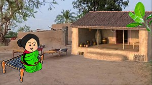 Badki jiji wala cartoon #comedy | Aarohi cartoon channel