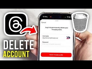 How To Delete A Threads Account Without Deleting Instagram - Full Guide