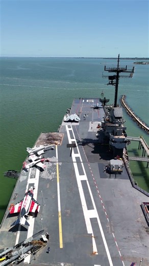USS Lexington CV-16: Ghost of the Pacific｜Carrier of Legends｜Silent Witness to History