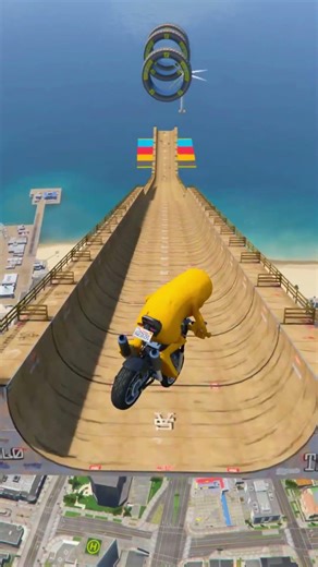 GTA 5 Ronaldo Speed Test ⚽🔥 #shortsviral