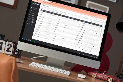 Dealer account | Mobitec