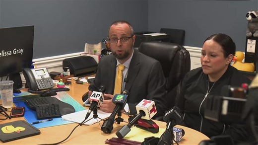 Attorney of man shot by ICE in Patterson, California speaks out