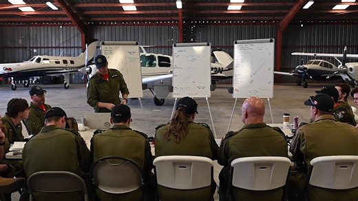 47K views · 1.8K reactions | Meet Major Amanda Maki, Captain Emily McConnell and Captain Rachel Nicholson, pilots at 2 Canadian Forces Flying Training School. #WomenOfAviationWeek | Royal Canadian Air Force | Facebook