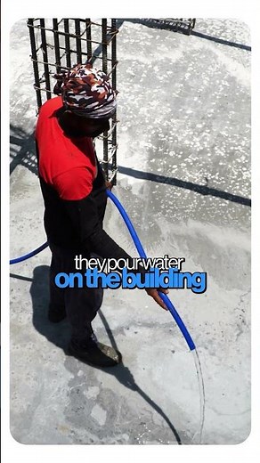 Why Curing is Important in Construction | Avoid Cracks & Leakage #concretecuring #civiltips