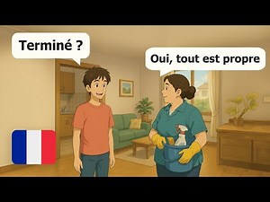 20 Minutes of Useful French Conversation for Beginners | Essential French Dialogues
