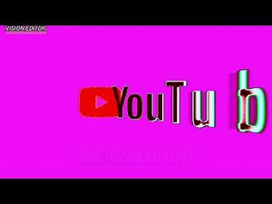 YouTube Ident (2017) Retro Intro Super FX | Preview 1982 Style Effects