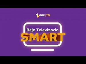 One TV App Tutorial