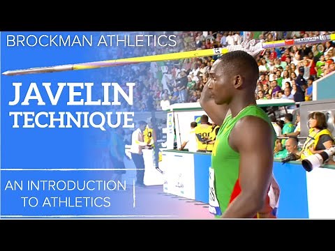 An Introduction to Javelin Technique