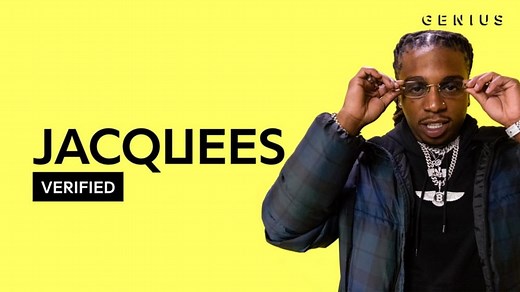 Jacquees "You" Official Lyrics & Meaning | Verified
