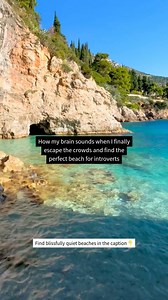 36K views · 21 reactions | Top places to go for empty beaches ...