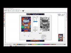 UV 84DTS Software Tutorials: TEXTUR3D