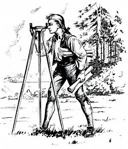 Surveying in early America - Alchetron, the free social encyclopedia