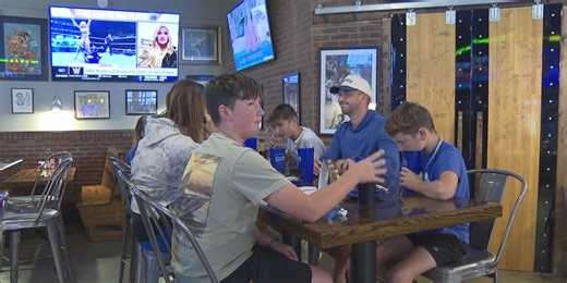 UK Basketball Fan Fest brings new energy to Big Blue Madness weekend