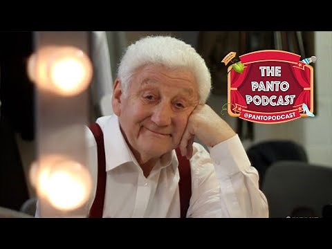Freddie Parrot Face Davies Interview - The Panto Podcast