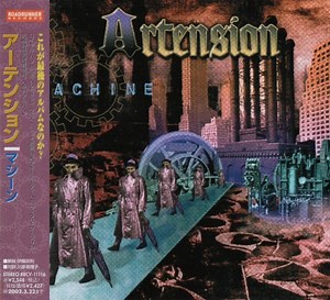 Artension - Machine