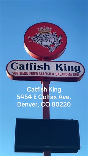 Top-Notch Dining Experience at Catfish King Denver