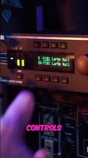 Lexicon 300: The 480L Reborn in Your Studio! #shorts