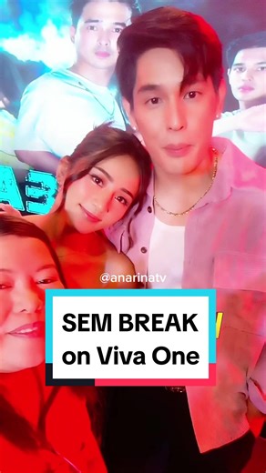 SEM BREAK: A New Horror-Romance Series Awaits You