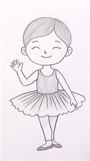 beautiful traditional girt drawing #art #sketch #cutegirl #easydrawing