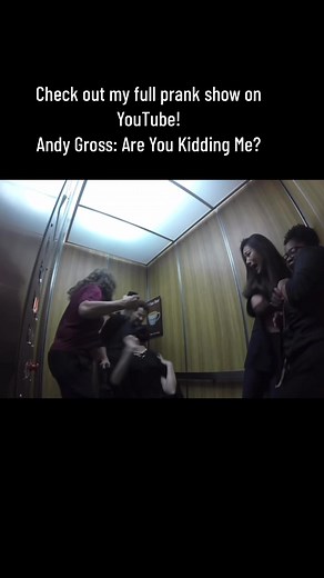 Andy Gross Prank Show: Are You Kidding Me? Magic & Ventriloquism