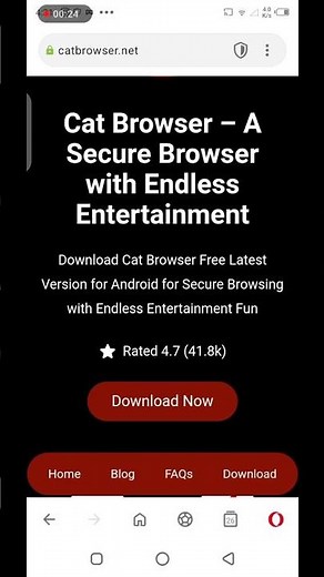 How to Download Cat Browser: Quick & Easy Tutorial!