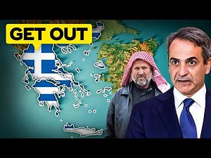 Greece SOLVED The Immigration Crisis: Here's HOW