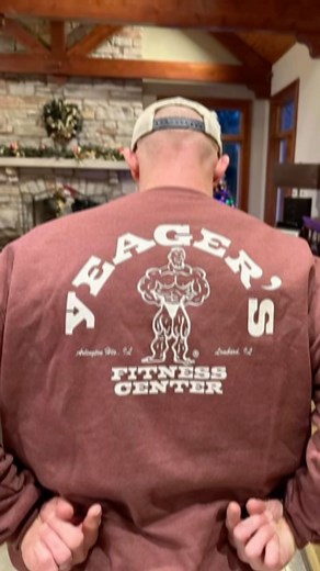 We left Yeager’s in the 90’s but Yeager’s never left us!!! 💪 🏋️‍♀️ Thanks @ryanmcnamaraofficial for re-creating the Yeager’s Gear & reminding us all of our Greatness!!! Yeager’s may be gone but legends live forever! 👊 If you were lucky enough to workout at Yeager’s in the 90’s, who was the scariest dude there? 🤔 #yeagers #90s #nostalgia #lifting #bros #meatheads #lombard #greatness | Ryan McPartlin