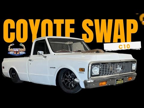 This Coyote-Powered C10 Is Winning the Horsepower Wars | PRI 2025